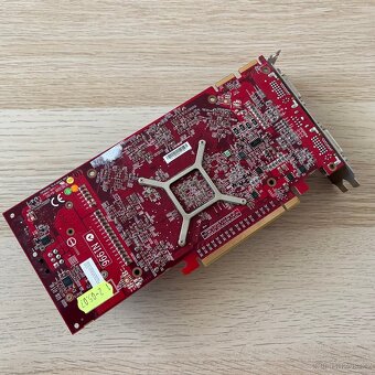 hrafické karta msi x1950 pro - 2