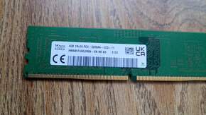 DDR4 4GB - 2