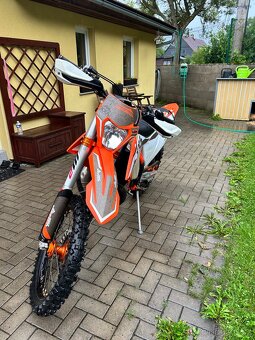 KTM 300 exc tpi Erzberg rodeo - 2