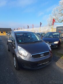 Kia Venga 1.6 92Kw CVVT Comfort - 2