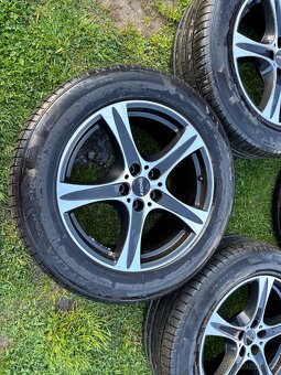 Alu kola Ronal 19” – 5x120 – ET43 – 9Jx19H2 - 2