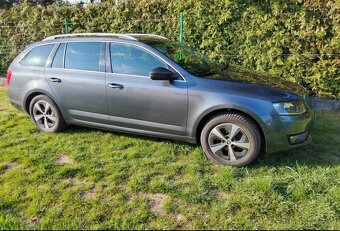 Škoda Octavia 3 Greenline - 2