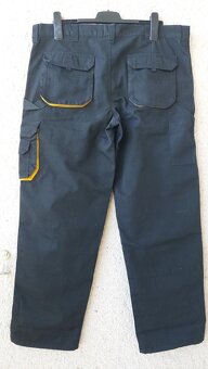 Kalhoty pánské černé Biloxxi - vel.XL - 2