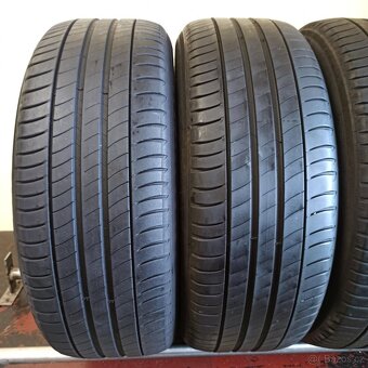 Michelin 225/55 R18 98V 4,5-5mm - 2