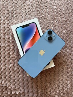 Apple iPhone 14/128GB/Záruka 10/25 - 2