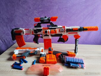 Pistole Nerf - 2