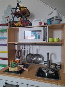 Dětská kuchyňka Ikea - 2