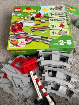 Lego Duplo Vláček - 2