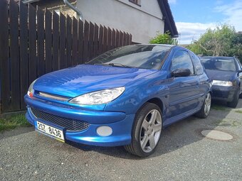 Peugeot 206 RC - 2