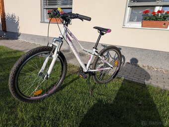 Dětské kolo Kross 24 - 2