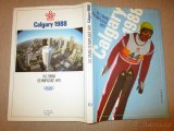 KNIHA - CALGARY 1988 - 2