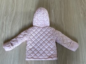 Dívčí bunda, vel. 68 - 2