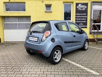 Chevrolet Spark, 1,0i(50kW), klima, nová STK do 04/2027 - 2