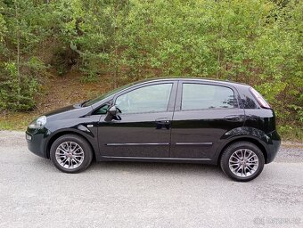 FIAT GRANDE PUNTO EVO 1.4i-8V /57 kW/. - 2