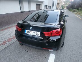 Prodám BMW420d XDrive Mpaket manuál - 2