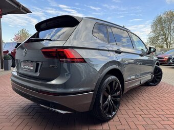 Volkswagen Tiguan Allspace 2.0TDi R-Line DSG 4Motion LED - 2