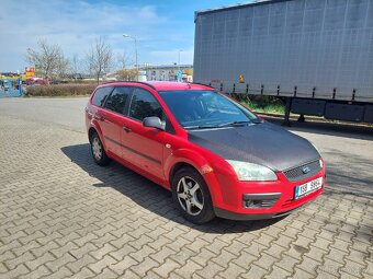 Ford Focus 2006 - 2