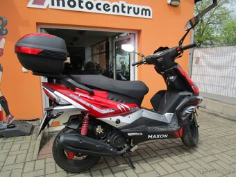 Maxon Matador 125 - 2