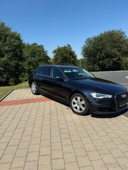 audi a6 c7 4g ultra - 2