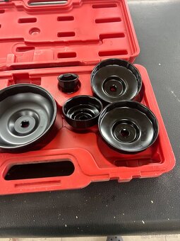 Sada matic na olejové filtry Würth. - 2