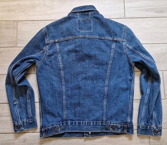 Pánská džíska Levi's velikost M a013 - 2