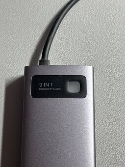 Baseus 9v1 - USB HUB - 2