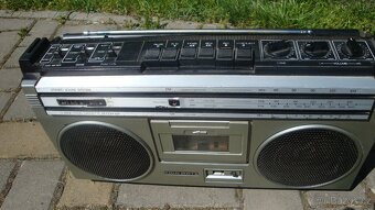 kazeťák JVC - 2