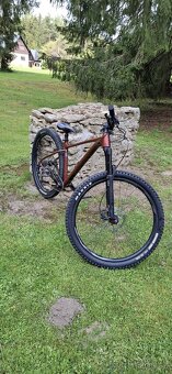 Prodám kolo Giant fathom 29 1 M, výborný stav - 2
