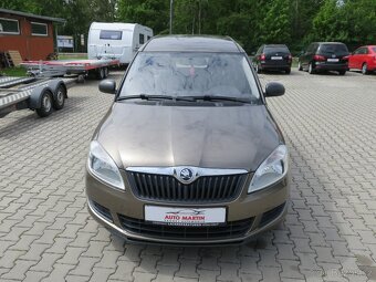 Prodám Škoda Roomster 1.2 TSi 63 kW - 2