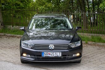Volkswagen Passat Variant 2.0 TDI 140KW 4X4 - 2