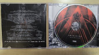 Amaranthe-Maximalism - 2