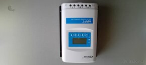 Solární MPPT regulátor XTRA 40A - 2