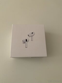 Apple AirPods Pro 2 (Lightning pouzdro) – účtenka a balení - 2