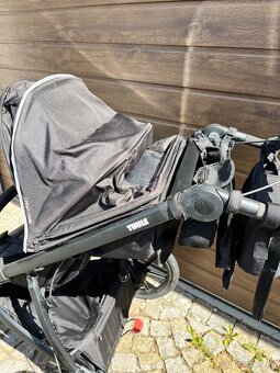 Thule Urban Glide 2 Black 2021 - 2