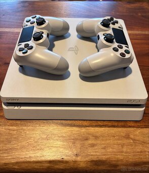 PlayStation 4 slim 500 gb - 2