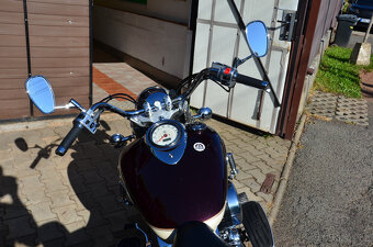Yamaha Dragstrar 1100 - 2