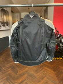 PSÍ Hubík Bunda textil/kůže Rigel Lady (VÝPRODEJ) - 2