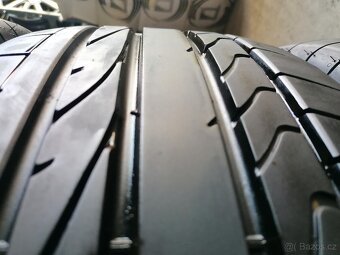Letní pneu = 255/55 R19 = BRIDGESTONE - 2