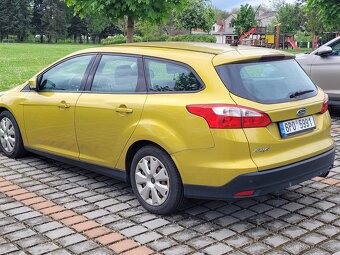 Focus kombi 2011 1.6 ecoboost 110kw na opravu - 2