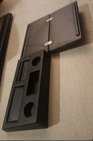 VW T3, Transporter T3, Obložení palubní desky - 2