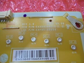 Zdroj LG EAY65169954 pro LG 55NANO813NA - 2