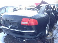 Audi A8 3,0TDI 171kW 2007 - dily - 2