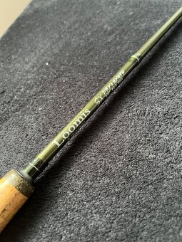 Muškarsky prut Loomis SX Dry & Nymph - 2