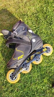 Brusle K2 90 boa - 2