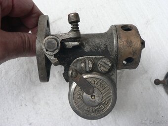 Karburátor Zenith pro Praga, Škoda nebo stabilák - 2