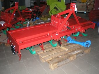 Rotavátor 200 cm - 2