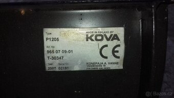 Prodám čelní radlici - 2