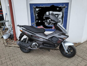 Gilera Runner VXR 200 - 2