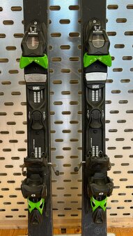 BLOSSOM N1 RC 176 cm + VIST SPEEDCOM VSP412 - 2