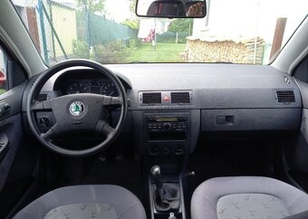 ŠKODA FABIA 1.4mpi najeto 152 tisíc km - 2